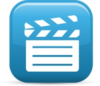 Image of a video icon