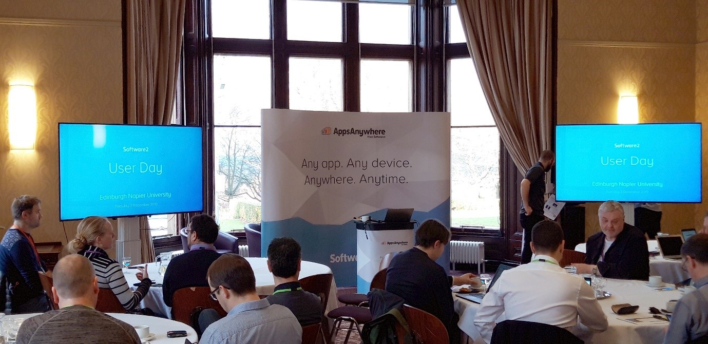AppsAnywhere user conference