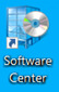 Software Center button screenshot