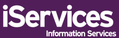 iServices Catalogue logo