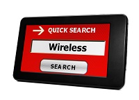 Wireless image