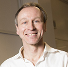Professor Mark Huxham (School of Applied Sciences)