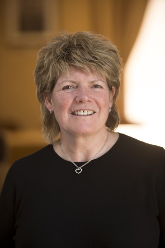 Photo of June Boyle, Lay Member of Court