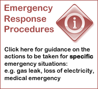 click here to go to emergency response procedures