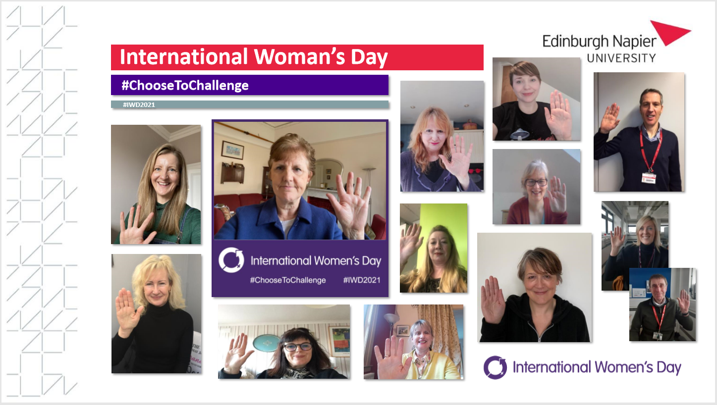 International Women's Day image