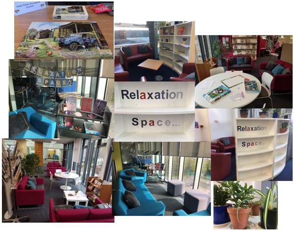 Relaxation Space images