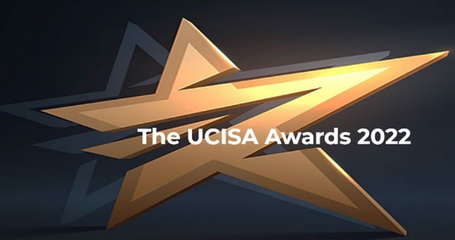 UCISA Awards image