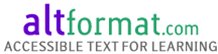 altformat.com logo
