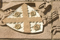 Coat of Arms from Merchiston Campus