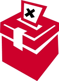 Image of a ballot box