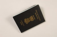 A passport to India