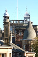 Rooftops at Craighouse Campus